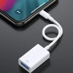 iPhone adapter för USB Lightning OTG