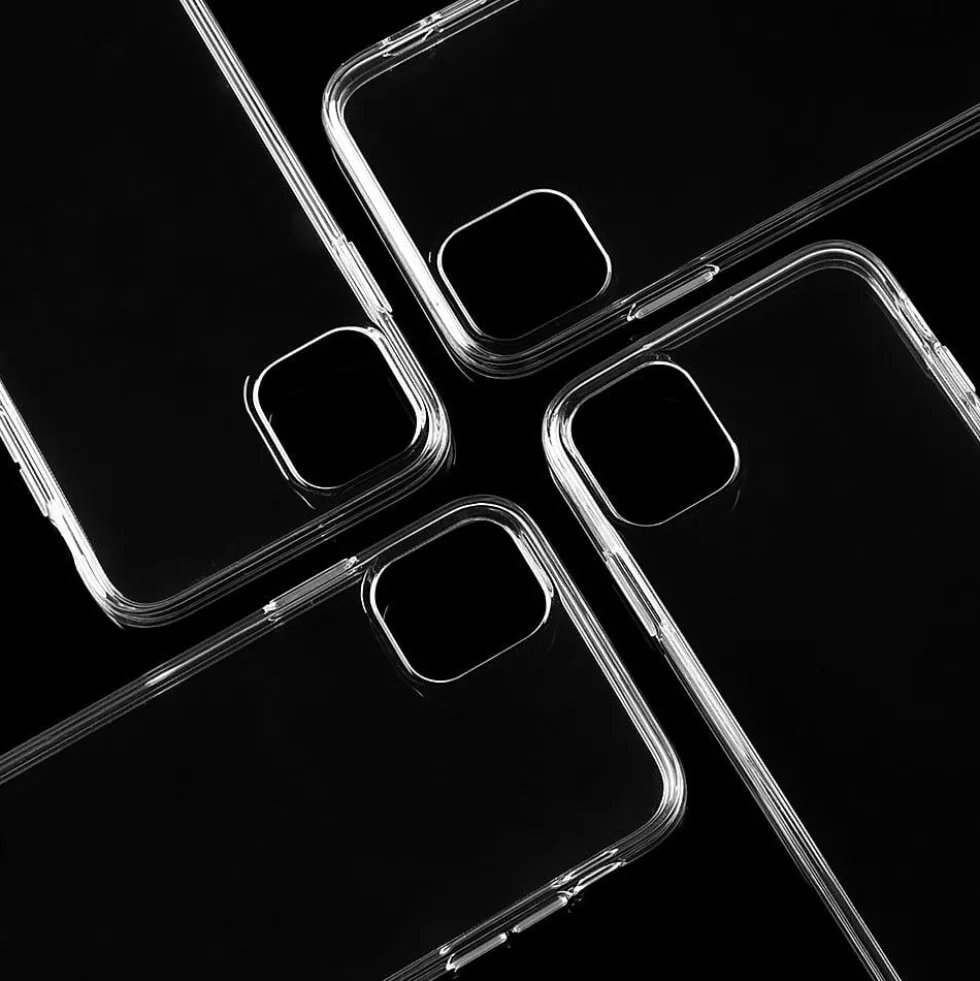 iPhone 13 - Silikonskal TPU - Slimmat