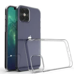 iPhone 13 - Silikonskal TPU - Slimmat