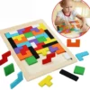 IQ-pussel spel / Leksak för barn