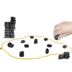 IQ-spel Magnetiska stenar