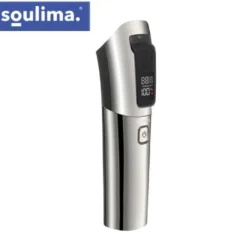 8-i-1 rakapparat & trimmer för hår/skägg/kropp, USB-C, IPX6