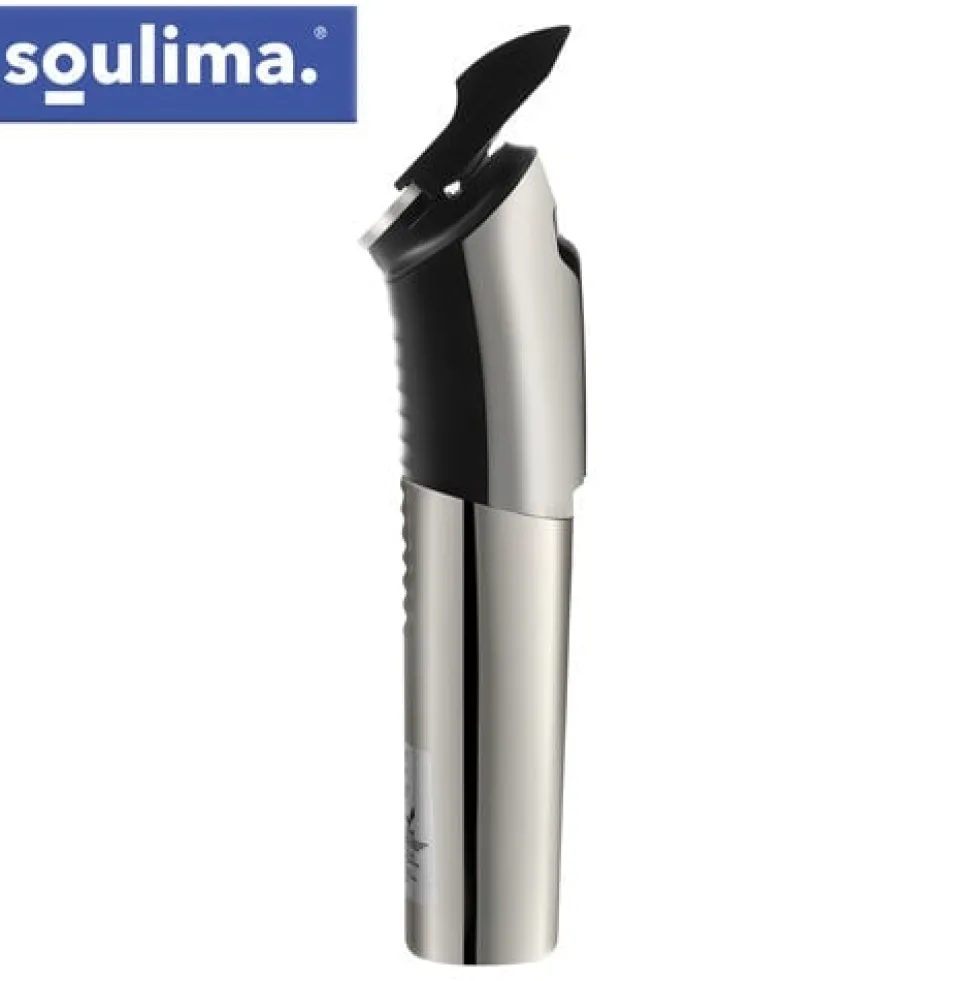 8-i-1 rakapparat & trimmer för hår/skägg/kropp, USB-C, IPX6