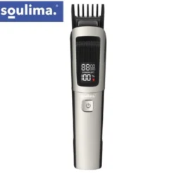 8-i-1 rakapparat & trimmer för hår/skägg/kropp, USB-C, IPX6