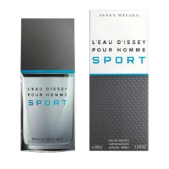 Issey Miyake L'Eau d'Issey Pour Homme Sport Edt 100ml