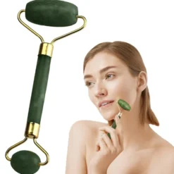 Jade roller / Ansiktsmassage / Jaderoller