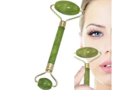 Jade roller / Ansiktsmassage / Jaderoller