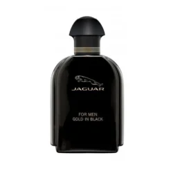 Jaguar for Men Gold In Black Edt 100ml