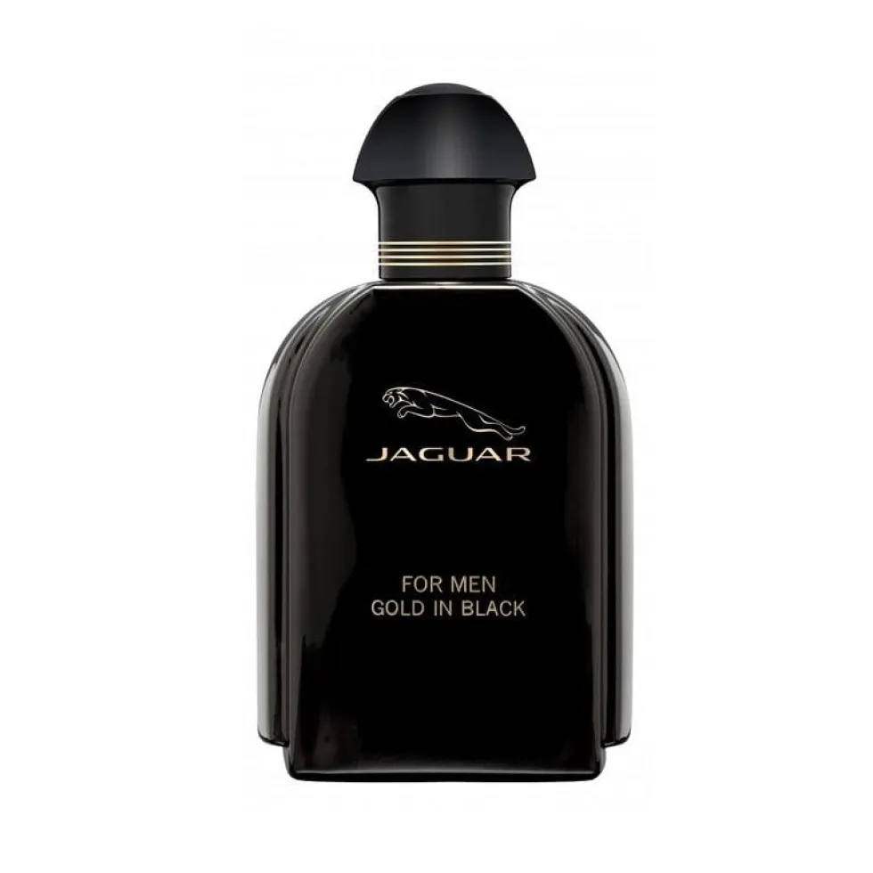 Jaguar for Men Gold In Black Edt 100ml