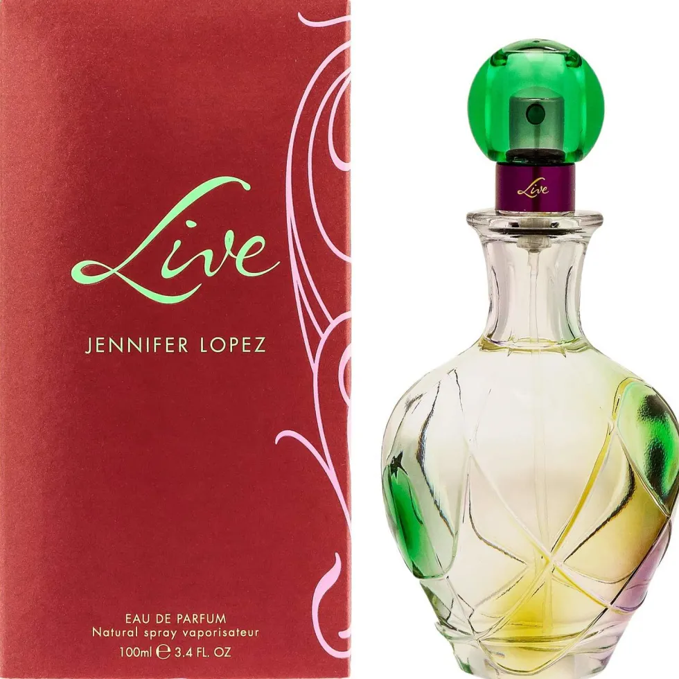 Jennifer Lopez Live Edp 100ml