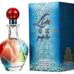 Jennifer Lopez Live Luxe Edp 100ml