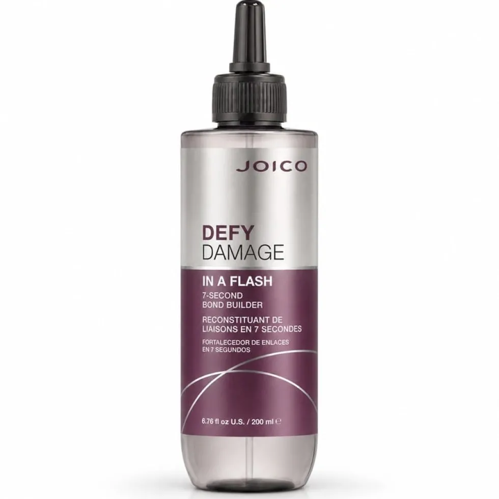 Joico Defy Damage In A Flash 7-Second Bond Builder 200ml
