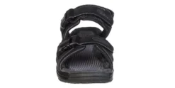 Joya Carpi Black Sandal, herr