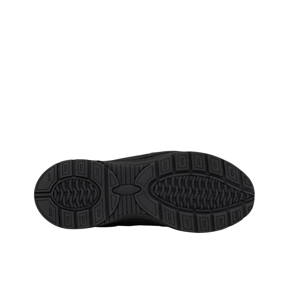 Joya Dynamo Velcro Black II promenadsko, herr