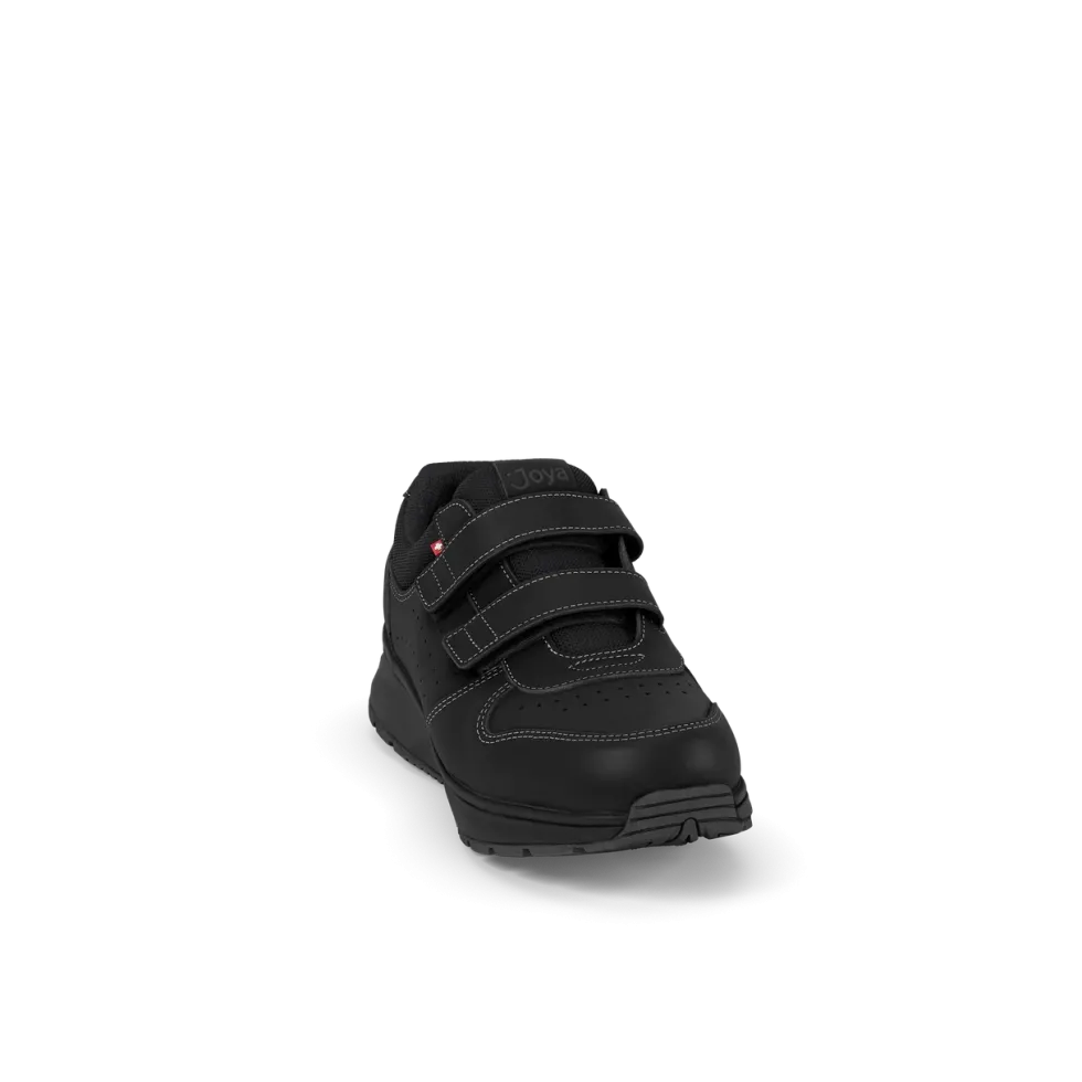 Joya Dynamo Velcro Black II promenadsko, herr
