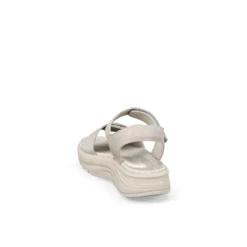 Joya Flores sandal beige, dam