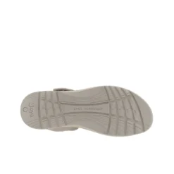 Joya Flores sandal beige, dam