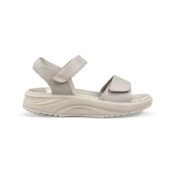 Joya Flores sandal beige, dam