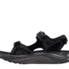 Joya Komodo sandal Black, dam