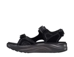 Joya Komodo sandal Black, dam