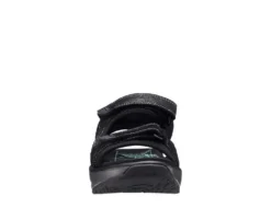 Joya Komodo sandal Black, dam