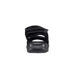 Joya Komodo sandal Black, dam