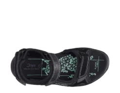 Joya Komodo sandal Black, dam