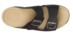 Joya Max Black sandal, herr