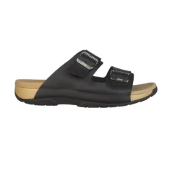 Joya Max Black sandal, herr