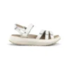 Joya Merida sandal dam vit