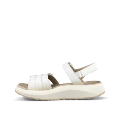 Joya Merida sandal dam vit