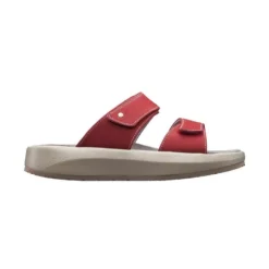 Joya Vienna II röd sandal, dam