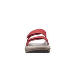 Joya Vienna II röd sandal, dam