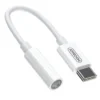 Joyroom Adapter USB-C till 3.5mm för Samsung S20 till S24