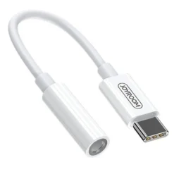 Joyroom Adapter USB-C till 3.5mm för Samsung S20 till S24