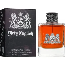 Juicy Couture Dirty English Edt 100ml