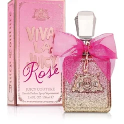 Juicy Couture Viva La Juicy Rose Edp 100ml