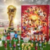 2026 Jul Adventskalender för VM Samlarfotbollsfigurer