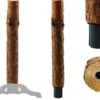 Julgransfot i trä 62 cm för stam 8-12 cm, 4 ben