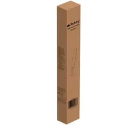 Justerbar lådorganisatör i bambu 4-pack teleskopiska avdelare 42-56 cm