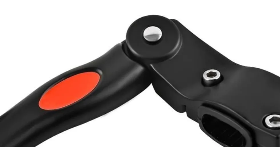 Justerbart cykelstöd i aluminium 24–29 tum