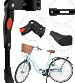 Justerbart cykelstöd i aluminium 24–29 tum
