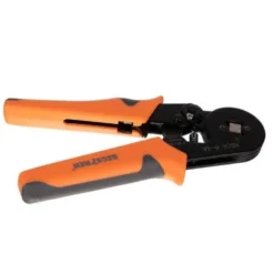 Kabelskotång automatisk 0,25-10 mm² med 1200 ändhylsor 8 stl