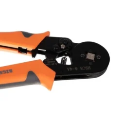 Kabelskotång automatisk 0,25-10 mm² med 1200 ändhylsor 8 stl