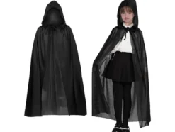 Kappa med huva för barn / Halloween och maskerad