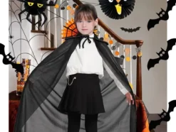 Kappa med huva för barn / Halloween och maskerad
