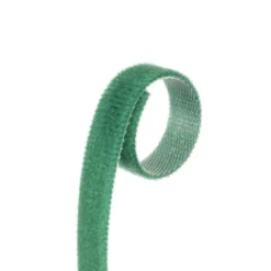 Kardborreband för växter och kablar 1x500 cm grön