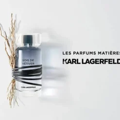 Karl Lagerfeld Bois De Vetiver Edt 100ml