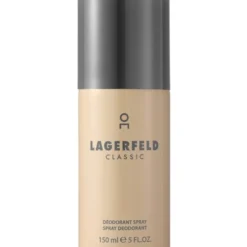 Karl Lagerfeld Classic Deo Spray 150ml