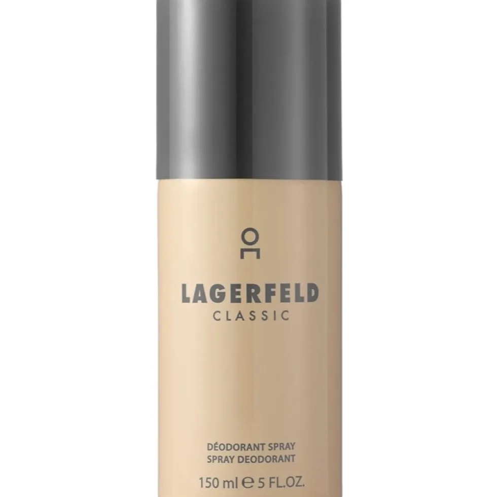 Karl Lagerfeld Classic Deo Spray 150ml